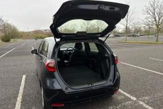 2021 Honda Jazz