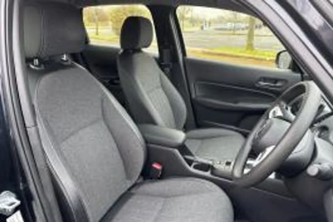 2021 Honda Jazz