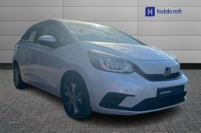 2022 Honda Jazz