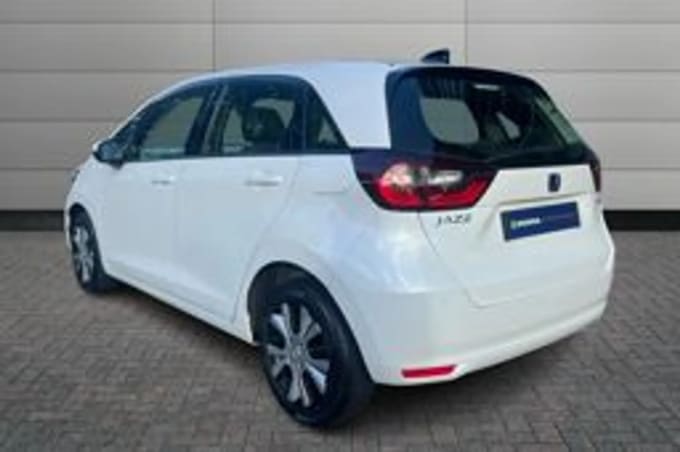 2022 Honda Jazz