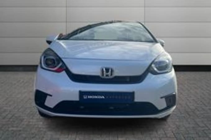 2022 Honda Jazz