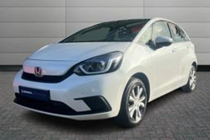 2022 Honda Jazz