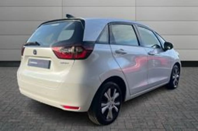 2022 Honda Jazz