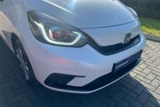 2022 Honda Jazz