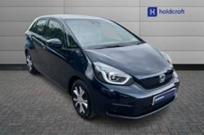 2022 Honda Jazz
