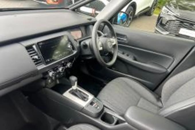 2022 Honda Jazz