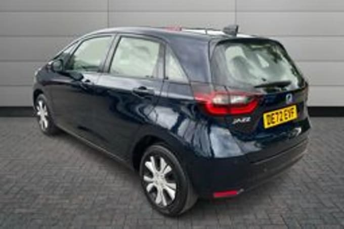 2022 Honda Jazz