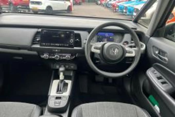 2022 Honda Jazz