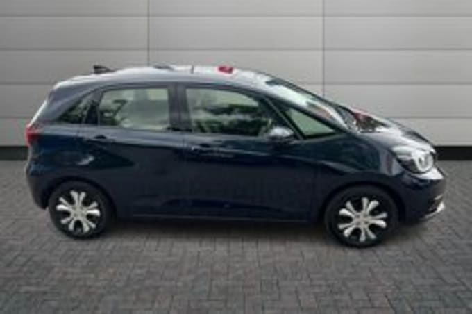 2022 Honda Jazz
