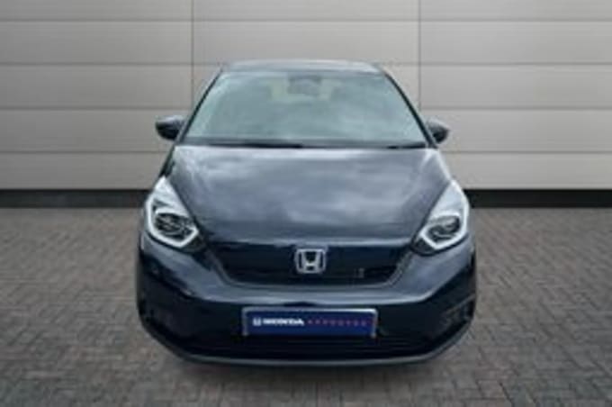 2022 Honda Jazz