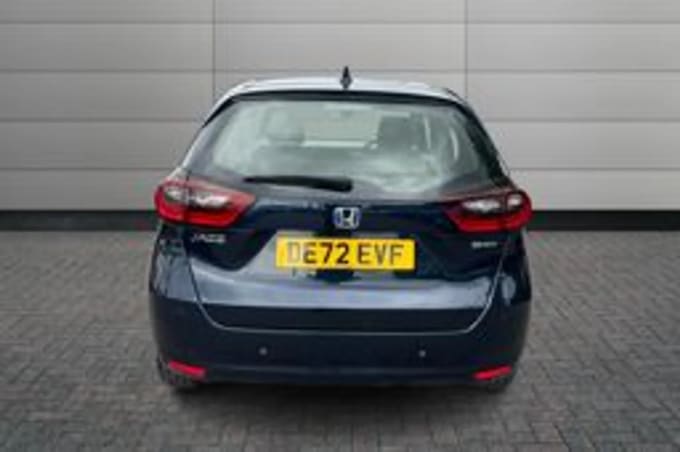 2022 Honda Jazz
