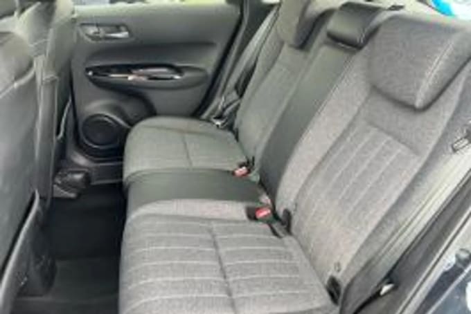 2022 Honda Jazz