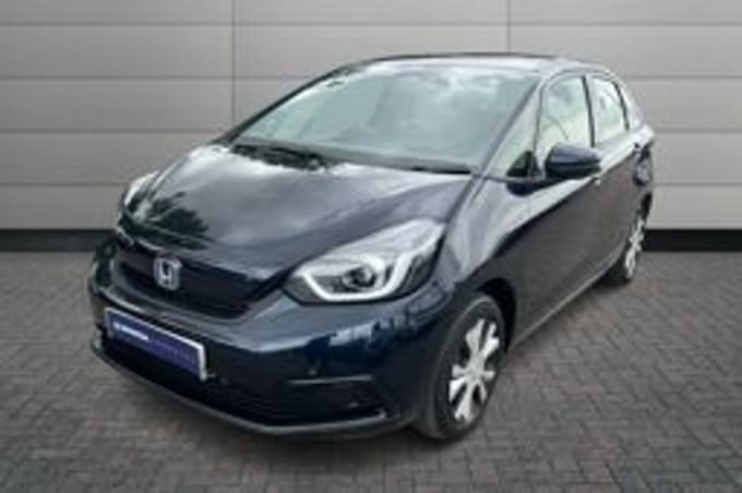 2022 Honda Jazz