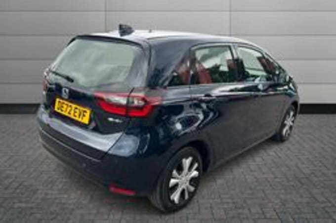 2022 Honda Jazz