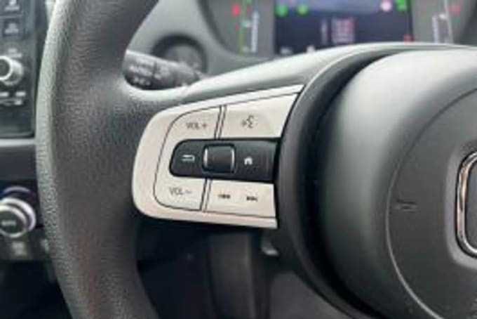 2022 Honda Jazz