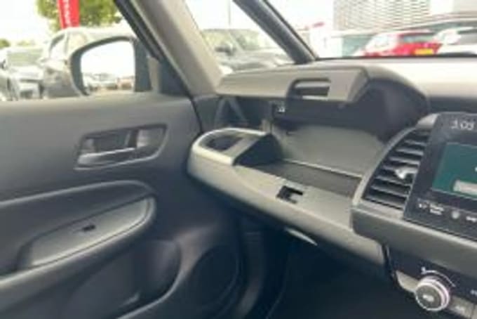 2022 Honda Jazz
