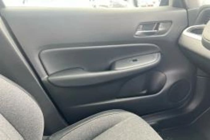 2022 Honda Jazz