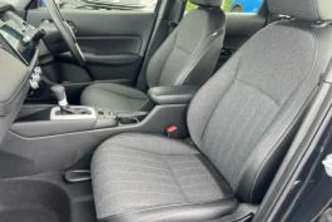2022 Honda Jazz