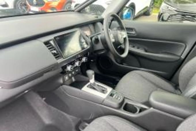 2022 Honda Jazz