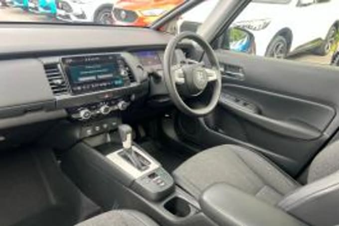 2022 Honda Jazz