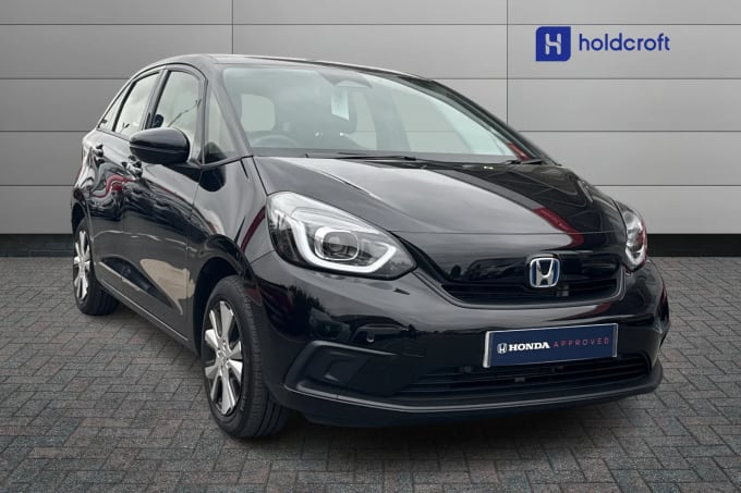 2022 Honda Jazz