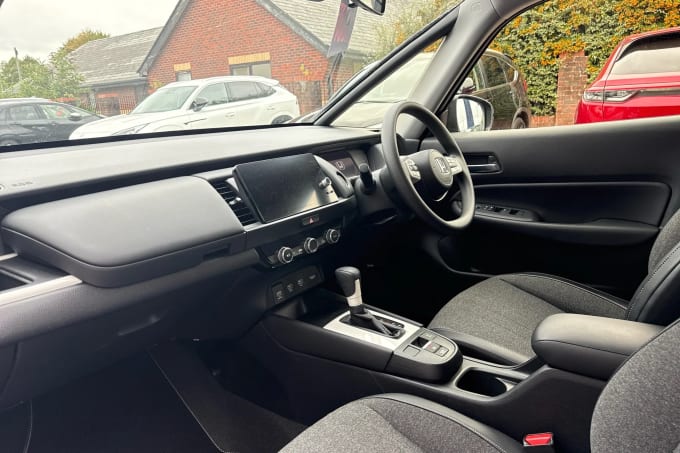 2022 Honda Jazz
