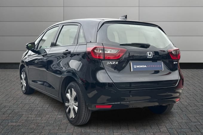 2022 Honda Jazz