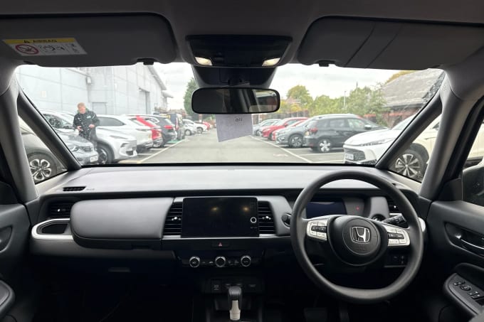 2022 Honda Jazz