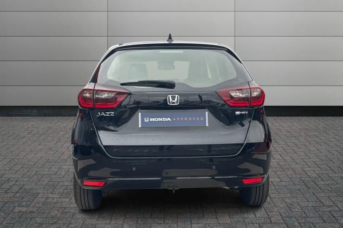 2022 Honda Jazz