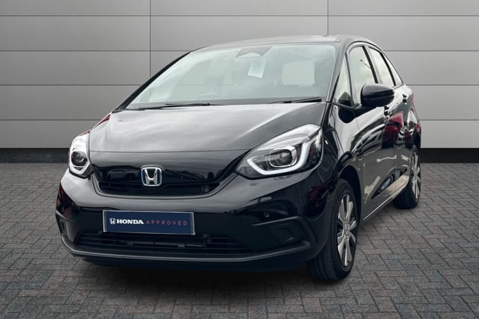 2022 Honda Jazz