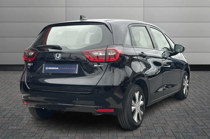 2022 Honda Jazz
