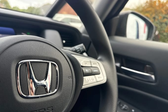 2022 Honda Jazz