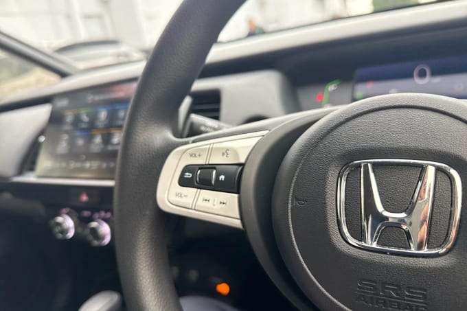 2022 Honda Jazz