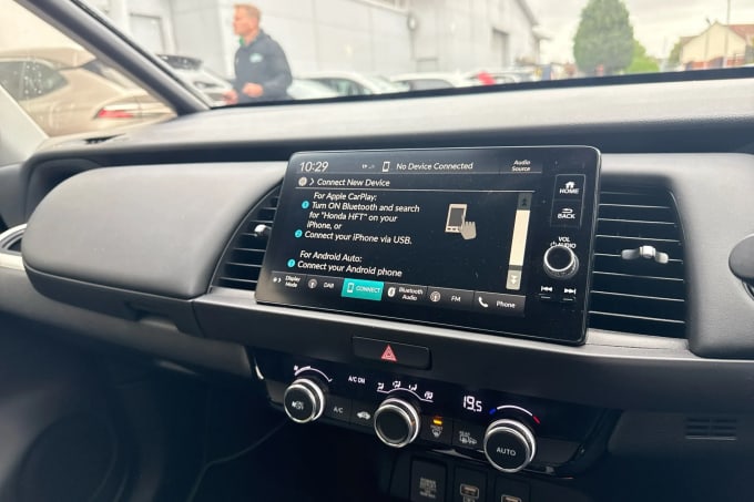 2022 Honda Jazz