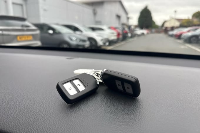 2022 Honda Jazz