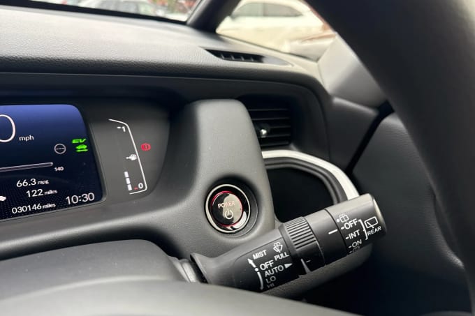 2022 Honda Jazz