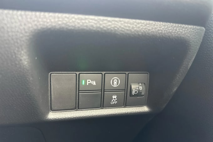2022 Honda Jazz