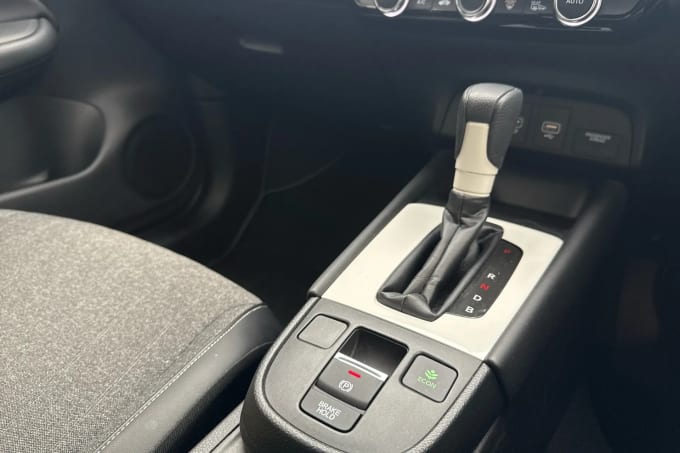 2022 Honda Jazz