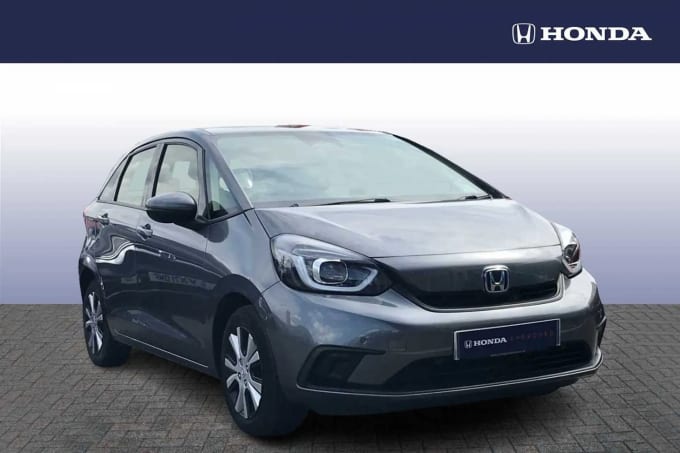 2021 Honda Jazz