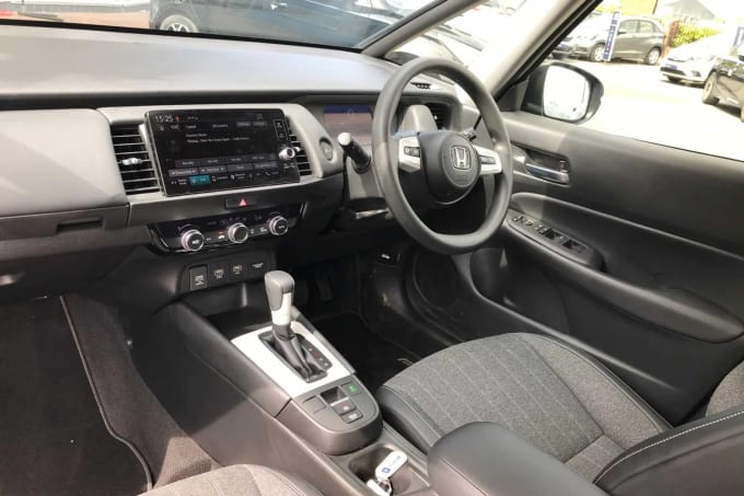 2021 Honda Jazz