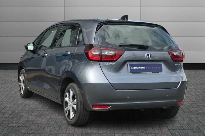 2021 Honda Jazz