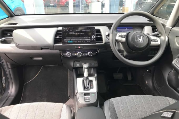 2021 Honda Jazz