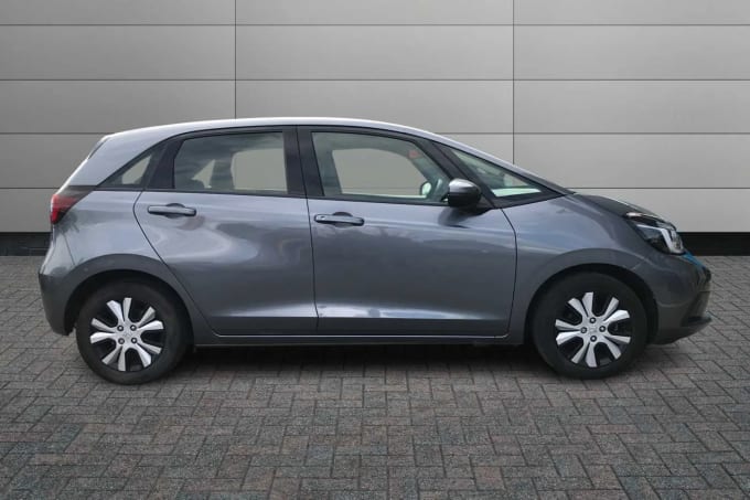 2021 Honda Jazz