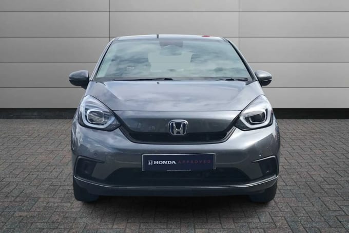 2021 Honda Jazz
