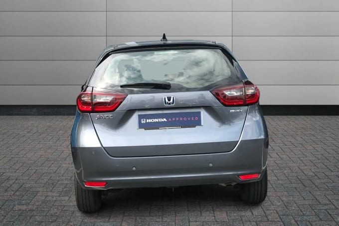 2021 Honda Jazz