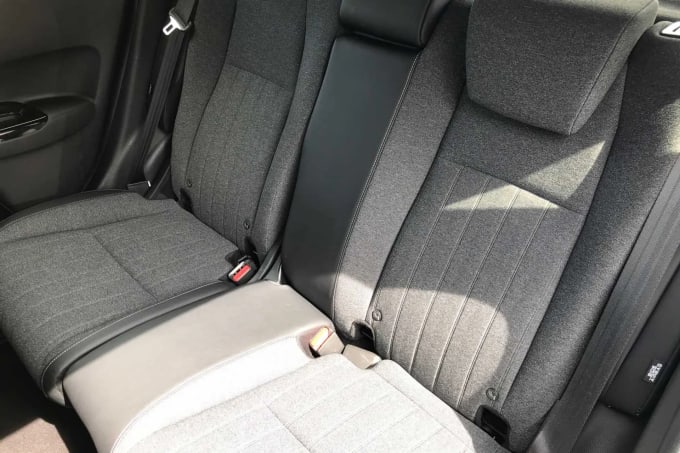 2021 Honda Jazz