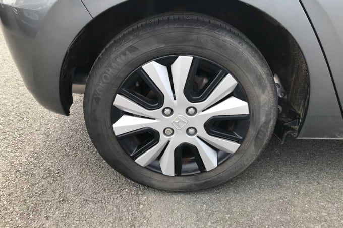 2021 Honda Jazz