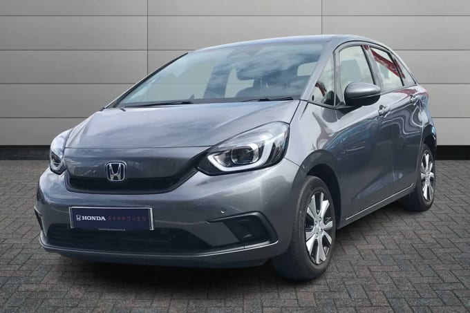 2021 Honda Jazz