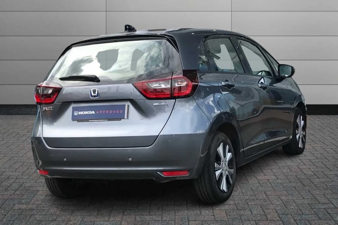 2021 Honda Jazz