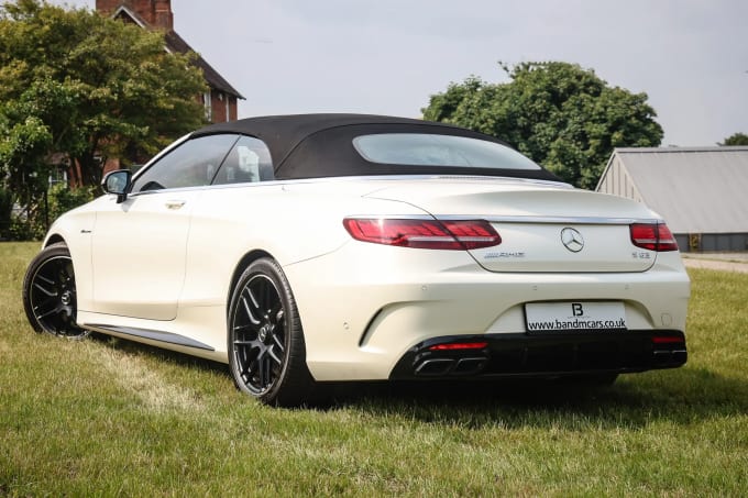 2019 Mercedes-benz S Class